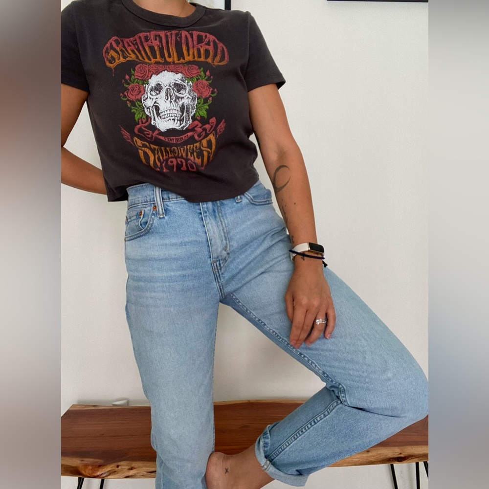 Levi’s high rush 510 jeans